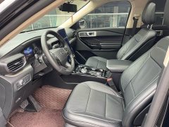Ford Explorer 2020 EcoBoost 285 AWD Fashion 7-Seater - ფოტო 11