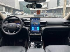 Ford Explorer 2020 EcoBoost 285 AWD Fashion 7-Seater - ფოტო 12