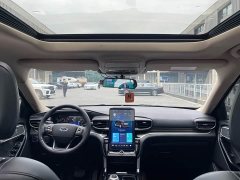 Ford Explorer 2020 EcoBoost 285 AWD Fashion 7-Seater - ფოტო 13