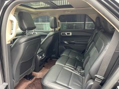 Ford Explorer 2020 EcoBoost 285 AWD Fashion 7-Seater - ფოტო 15