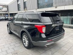 Ford Explorer 2020 EcoBoost 285 AWD Fashion 7-Seater - ფოტო 3