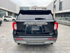 Ford Explorer 2020 EcoBoost 285 AWD Fashion 7-Seater - ფოტო 4