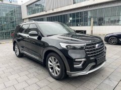 Ford Explorer 2020 EcoBoost 285 AWD Fashion 7-Seater - ფოტო 7