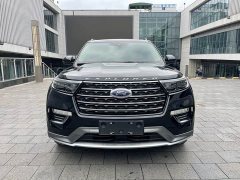 Ford Explorer 2020 EcoBoost 285 AWD Fashion 7-Seater - ფოტო 8