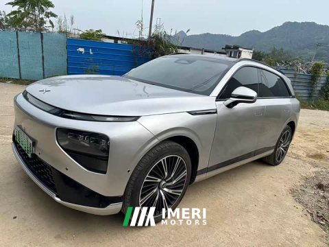 2023 XPeng G9 2022 702 Pro - ავტომობილი ჩინეთიდან