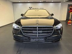 Mercedes-Benz S-Class 2023 S 400 L Business Edition - ფოტო 2