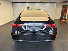 Mercedes-Benz S-Class 2023 S 400 L Business Edition - ფოტო 4
