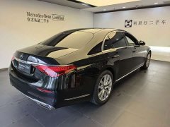 Mercedes-Benz S-Class 2023 S 400 L Business Edition - ფოტო 5