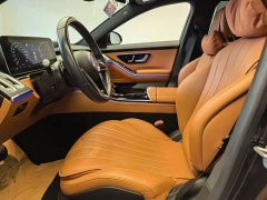 Mercedes-Benz S-Class 2023 S 400 L Business Edition - ფოტო 6