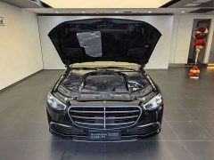 Mercedes-Benz S-Class 2023 S 400 L Business Edition - ფოტო 7