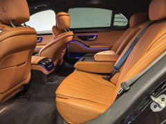 Mercedes-Benz S-Class 2023 S 400 L Business Edition - ფოტო 8