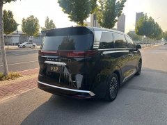 Denza D9 2022 DM-i 970 AWD Flagship - ფოტო 7