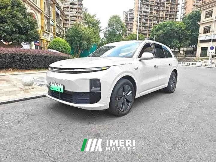 Li Auto L6 Pro