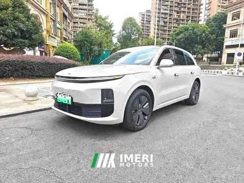 2024 Li Auto L6 Pro - ავტომობილი ჩინეთიდან
