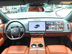 Li Auto L6 Pro - ფოტო 6