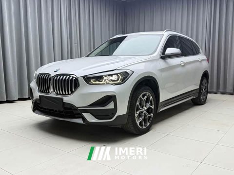 2023 BMW X1 2022 sDrive20Li Premium - ავტომობილი ჩინეთიდან