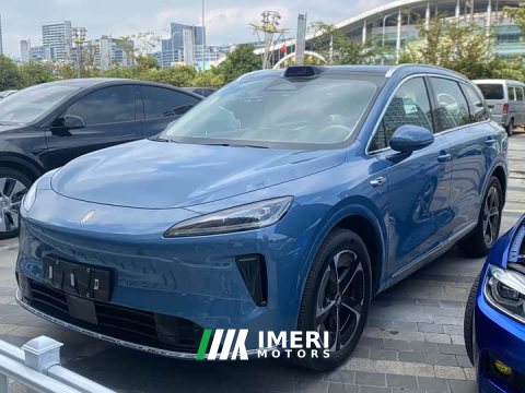 2025 SAIC Changan Uni-T H5 Extended Range Max - ავტომობილი ჩინეთიდან