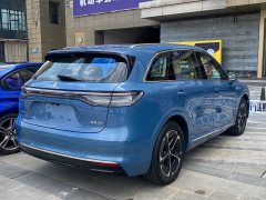SAIC Changan Uni-T H5 Extended Range Max - ფოტო 13