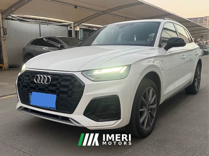 Audi Q5L 40 TFSI Luxury Dynamic - ავტომობილი ჩინეთიდან