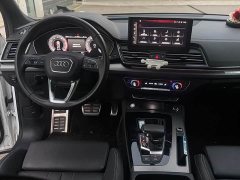 Audi Q5L 40 TFSI Luxury Dynamic - ფოტო 10