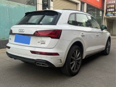 Audi Q5L 40 TFSI Luxury Dynamic - ფოტო 4