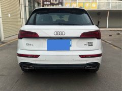 Audi Q5L 40 TFSI Luxury Dynamic - ფოტო 5