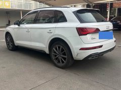 Audi Q5L 40 TFSI Luxury Dynamic - ფოტო 6