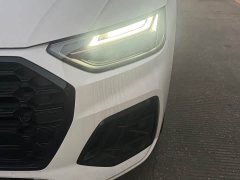 Audi Q5L 40 TFSI Luxury Dynamic - ფოტო 7