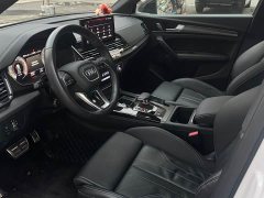 Audi Q5L 40 TFSI Luxury Dynamic - ფოტო 8