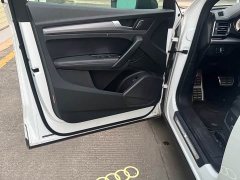 Audi Q5L 40 TFSI Luxury Dynamic - ფოტო 9