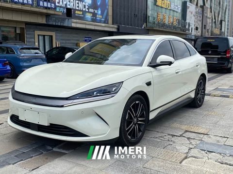 2025 BYD Qin L EV 545KM Excellence Edition - ავტომობილი ჩინეთიდან