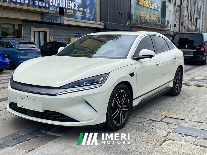 BYD Qin L EV 545KM Excellence Edition