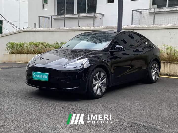 Tesla Model Y Rear-Wheel Drive - ავტომობილი ჩინეთიდან