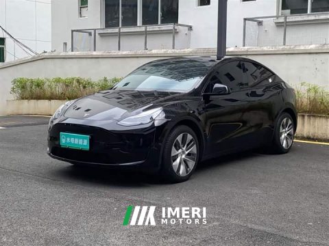 2022 Tesla Model Y Rear-Wheel Drive - ავტომობილი ჩინეთიდან