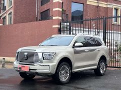 Tank 500 New Energy 2023 Hi4-T - ფოტო 1
