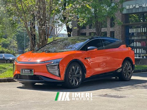 2022 HiPhi X 2021 Flagship 6-Seater - ავტომობილი ჩინეთიდან