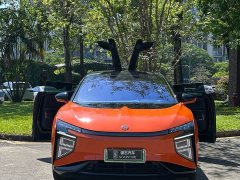 HiPhi X 2021 Flagship 6-Seater - ფოტო 3