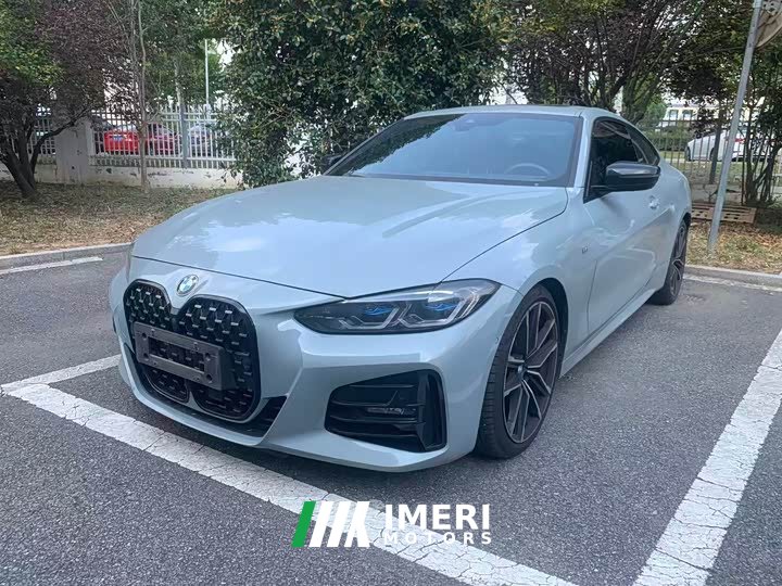 BMW 4 Series 430i M Sport Night Edition - ავტომობილი ჩინეთიდან