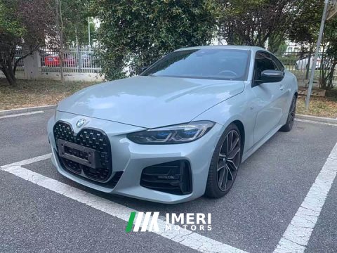 2024 BMW 4 Series 430i M Sport Night Edition - ავტომობილი ჩინეთიდან