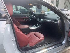 BMW 4 Series 430i M Sport Night Edition - ფოტო 4
