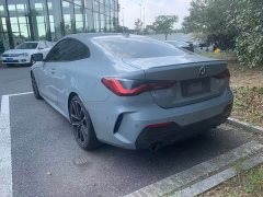 BMW 4 Series 430i M Sport Night Edition - ფოტო 7