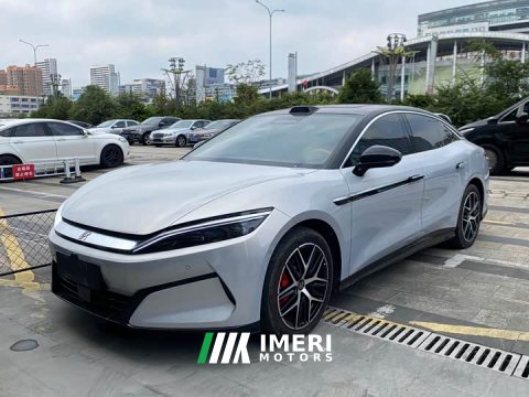 2025 BYD Han L EV 701KM Lidar Flagship - ავტომობილი ჩინეთიდან
