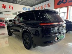 Li Auto L8 Pro - ფოტო 9