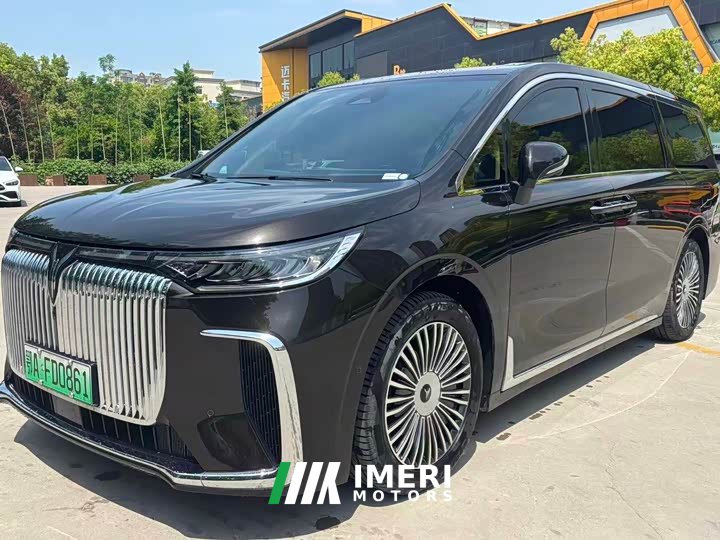 Voyah Lantu Dreamchaser PHEV AWD Flagship Kunpeng Edition - ავტომობილი ჩინეთიდან