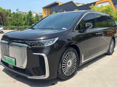 Voyah Lantu Dreamchaser PHEV AWD Flagship Kunpeng Edition - ფოტო 1