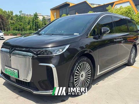 2025 Voyah Lantu Dreamchaser PHEV AWD Flagship Kunpeng Edition - ავტომობილი ჩინეთიდან