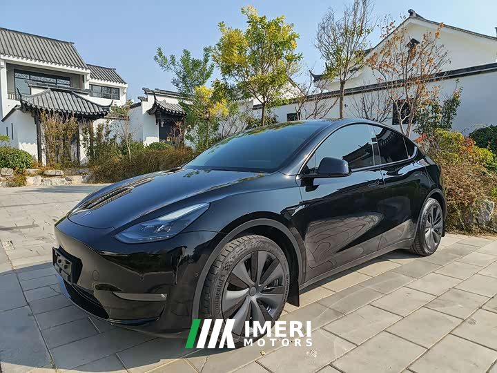 Tesla Model Y 2022 Long Range All-Wheel Drive - ავტომობილი ჩინეთიდან