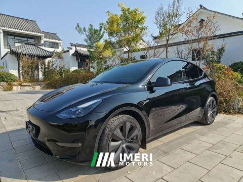 2023 Tesla Model Y 2022 Long Range All-Wheel Drive - ავტომობილი ჩინეთიდან