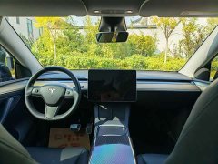 Tesla Model Y 2022 Long Range All-Wheel Drive - ფოტო 8