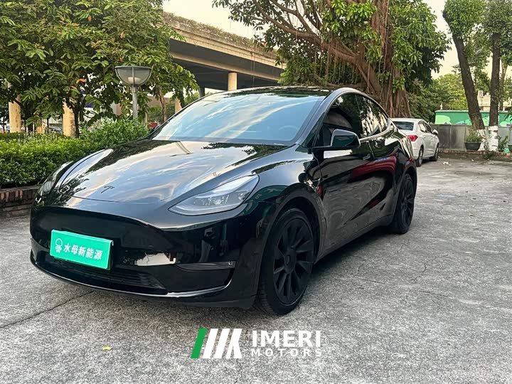 Tesla Model Y Long Range All-Wheel Drive - ავტომობილი ჩინეთიდან